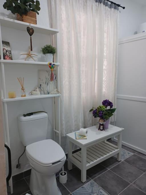 Apartamento Cabo Rubio La Guancha Esterno foto