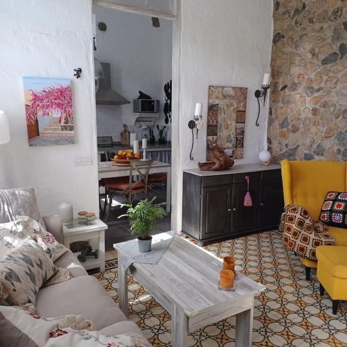 Apartamento Cabo Rubio La Guancha Esterno foto