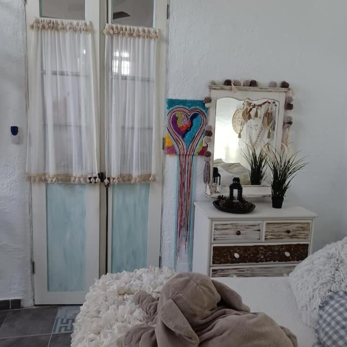 Apartamento Cabo Rubio La Guancha Esterno foto